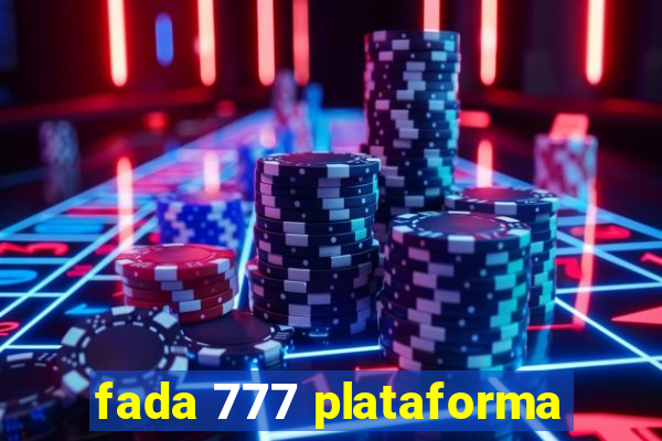 fada 777 plataforma